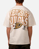 Culture Kings Anaheim Ducks Lets Go Ducks Vintage T-Shirt Off White