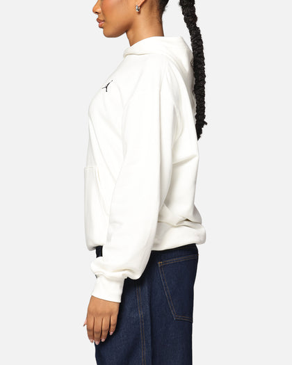 Jordan Brooklyn Fleece Pullover Hoodie Sail/Black