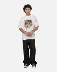 Represent Golden Tour T-Shirt Flat White