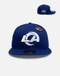 New Era Los Angeles Rams "NFL" 59Fifty Fitted Dark Blue