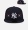 New Era New York Yankees 'Spike Lee' 59FIFTY Fitted Navy