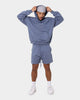 MNML Every Day Sweat Shorts Country Purple