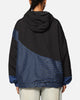 Carre Star Shooter Windbreaker Jacket Black/Blue