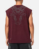 Saint Morta Renaissance Muscle T-Shirt Pigment Washed