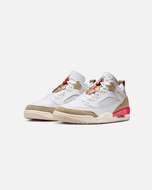 Jordan Spizike Low White/Red