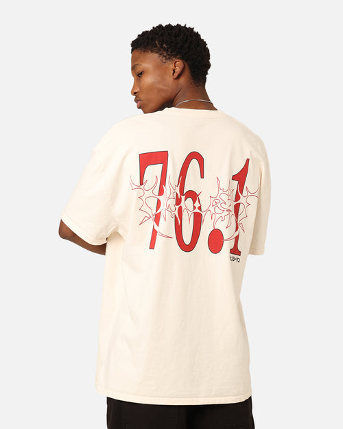 73Studio X Chainsaw Man Power Heavyweight T-Shirt Off White