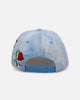 New Era Anaheim Ducks 'Hopeless Romantic' 9FORTY A-Frame Snapback Sky Blue