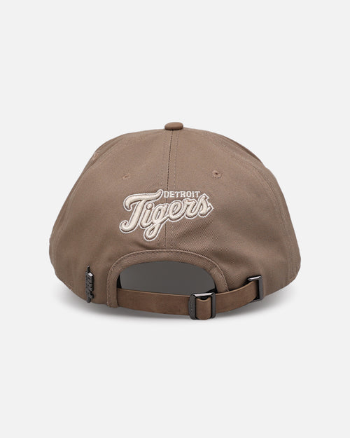 Pro Standard Detroit Tigers 'Multicolor Logos' Pro Pinch Strapback Multicolor
