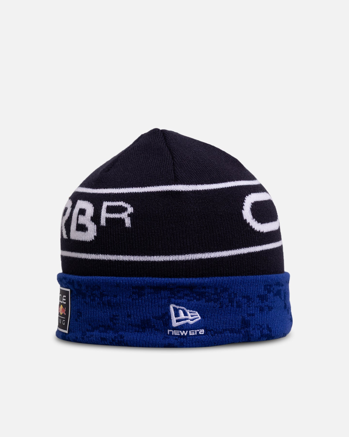 New Era X Red Bull Racing Team Cuff Beanie Dark Blue | Culture