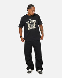 Nike Max90 Gym Heritage T-Shirt Black