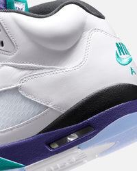 Jordan Air Jordan 5 Retro OG "Grape" White/Green