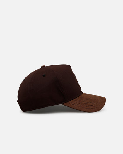 47 Brand San Diego Padres 'Chocolate Pie' Offside Snapback Chocolate
