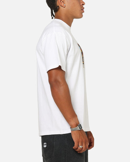 X-Large Comic T-Shirt White