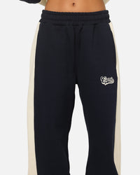 Carre Sport C Trackpants Navy/Off White