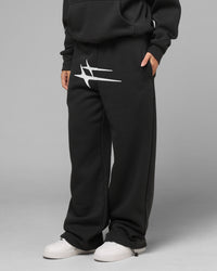 Loiter Hybrid Sweatpants Charcoal