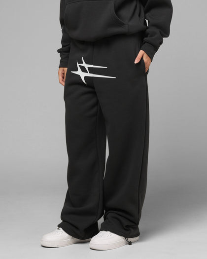Loiter Hybrid Sweatpants Charcoal