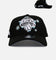 New Era New York Knicks 'Cold As Ice' 9FORTY A-Frame Snapback Black