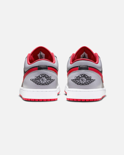 Jordan Air Jordan 1 Low Black/Fire Red