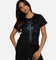 We Are The Wild Collective X McLaren Women's Baby T-Shirt Black