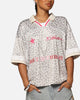 Loiter Art Studio United Jersey Snow Leopard