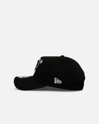New Era Toronto Blue Jays 'Cold As Ice' 9FORTY A-Frame Snapback Black