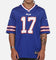 Nike Buffalo Bills Josh Allen #17 Home Game NFL Jersey Old Royal