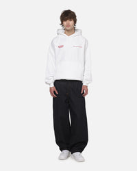 XXIII Utilities Hoodie White/Red