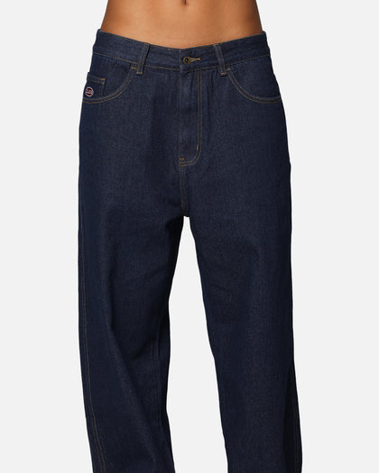 X-Large Bull Denim 91 Pant Dark Indigo