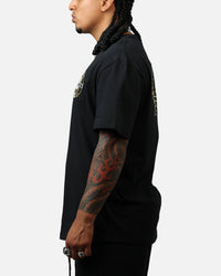 Avirex Gold T-Shirt Black/Gold