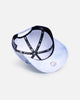 New Era New York Yankees 'Porcelain Clouds' 9FORTY A-Frame Snapback Vintage Blue Marble