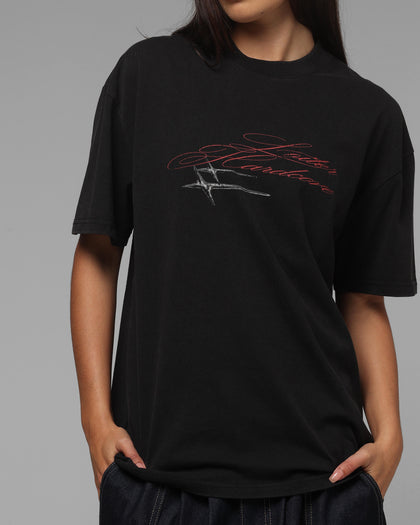 Loiter Revenant T-Shirt Vintage Black