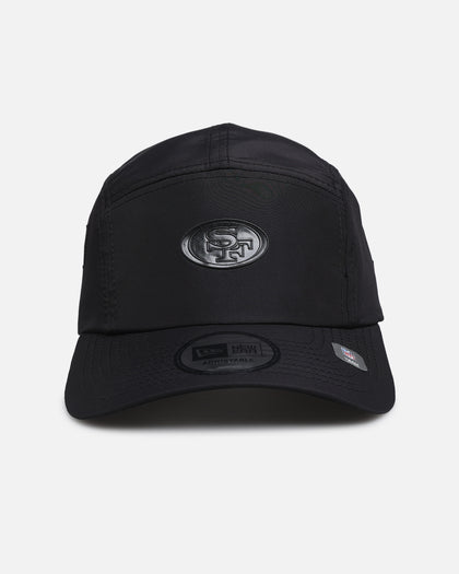 New Era San Francisco 49ers 'New Era x Alpha Industries' Camper Strapback Black