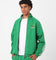 The New Establishment X Nascar Classics Racing Team Warm Up Jacket Racer Green