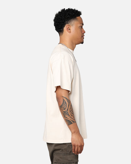 Saint Morta Tribe Premium T-Shirt Off White