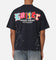Loiter Chaos Theory T-Shirt Navy