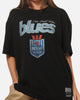 Mitchell & Ness New South Wales Blues 17 X Series Vintage T-Shirt Black