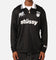 Stüssy Football Polo Long Sleeve T-Shirt Black