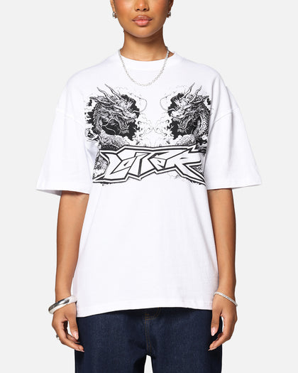 Loiter Draco Born T-Shirt White