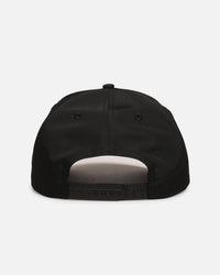 New Era Los Angeles Dodgers 'Glow Rose' 9FORTY A-Frame Snapback Black