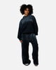 American Thrift Wide Leg Pants Washed Black