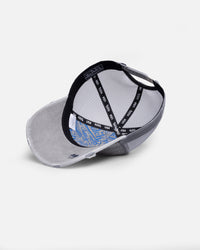 Von Dutch American Made Trucker Snapback Grey