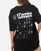 Mitchell & Ness New South Wales Blues 17 X Series Vintage T-Shirt Black