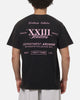 XXIII Utilities T-Shirt Black/Pink