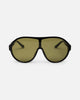 Aire X Von Dutch Scandalous Sunglasses Black/Yellow