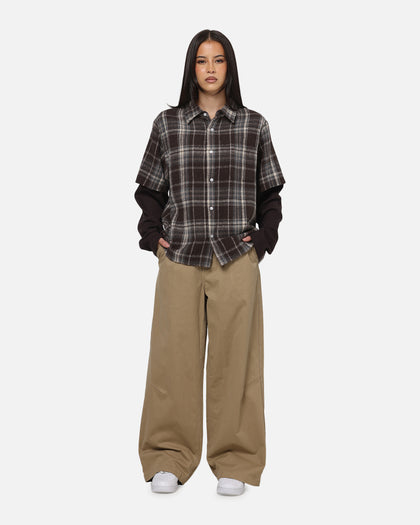 Saint Morta Amplus Divinity Khaki Pants Tan