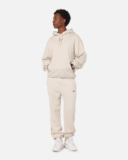 Nike Nocta Fleece CS Sweat Pants Lt Orewood Brown