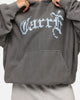 Carre Game Over Hoodie Washed Charcoal