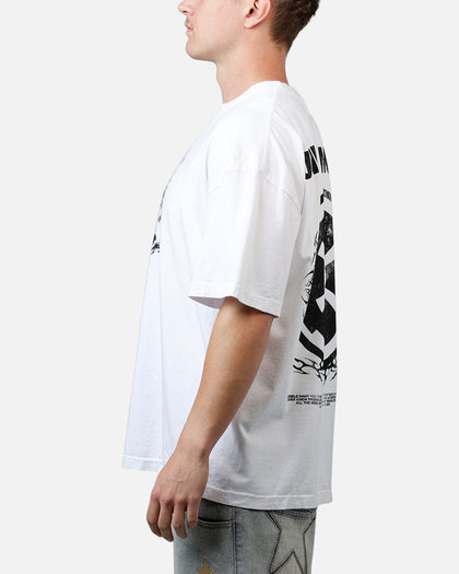 73Studio Star Wars Join The Empire Vintage T-Shirt White