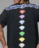 Loiter x Sonic Vintage T-Shirt Black