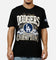 New Era Los Angeles Dodgers World Series Champs T-Shirt Black